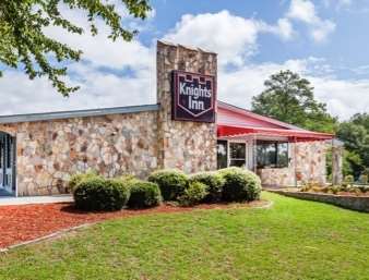 Knights Inn - Columbia Exterior foto